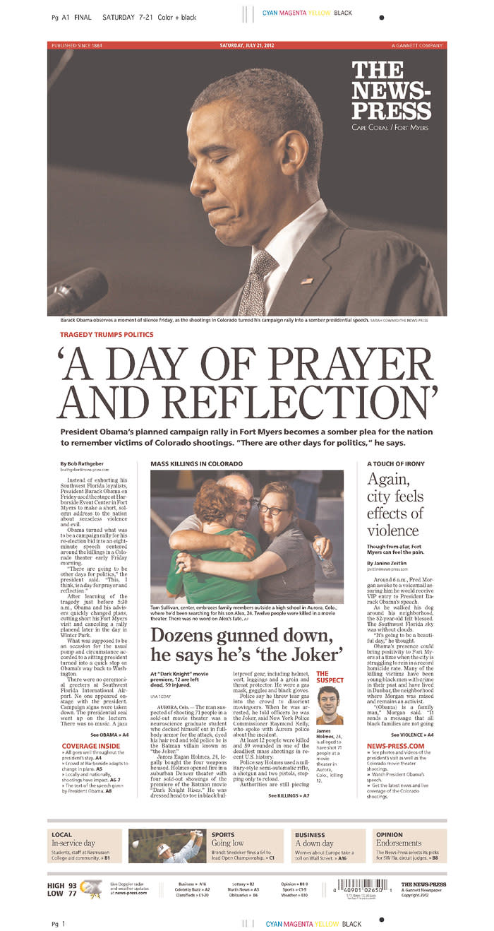 The News-Press, Fort Myers, Fla., July 21, 2012