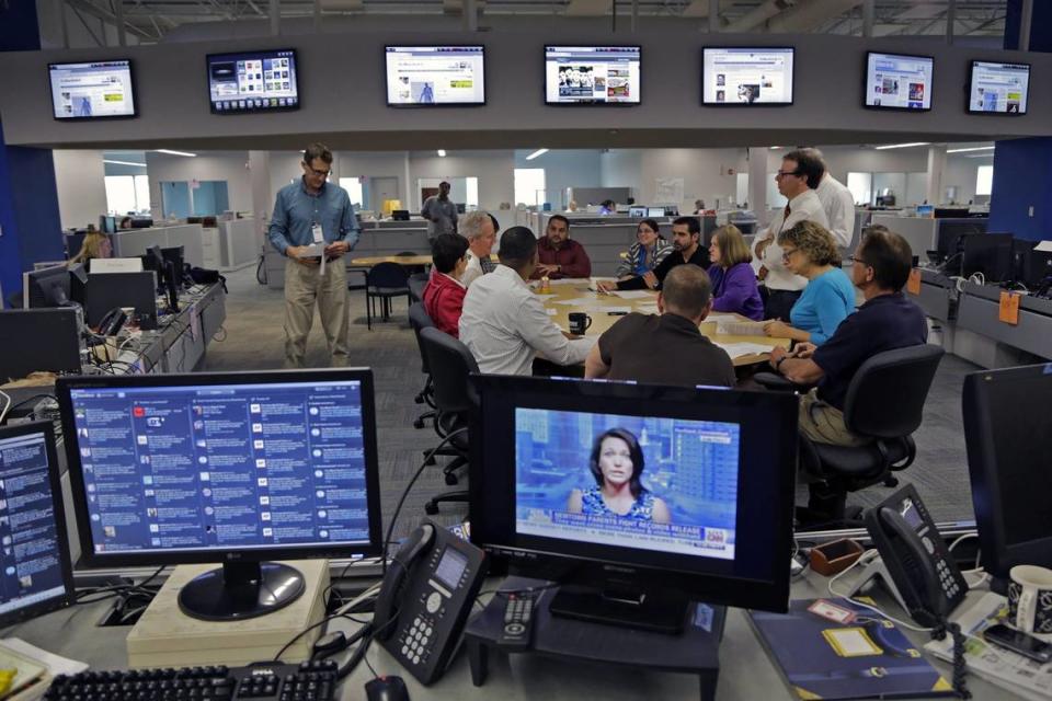 As an intern at the Miami Herald. you’ll hold politicians accountable, answer the latest health questions for your readers, make the video of a place no one else can go to. You’ll break the news and explain the issues.