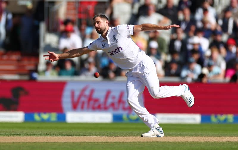 Ashes - Fourth Test - England v Australia