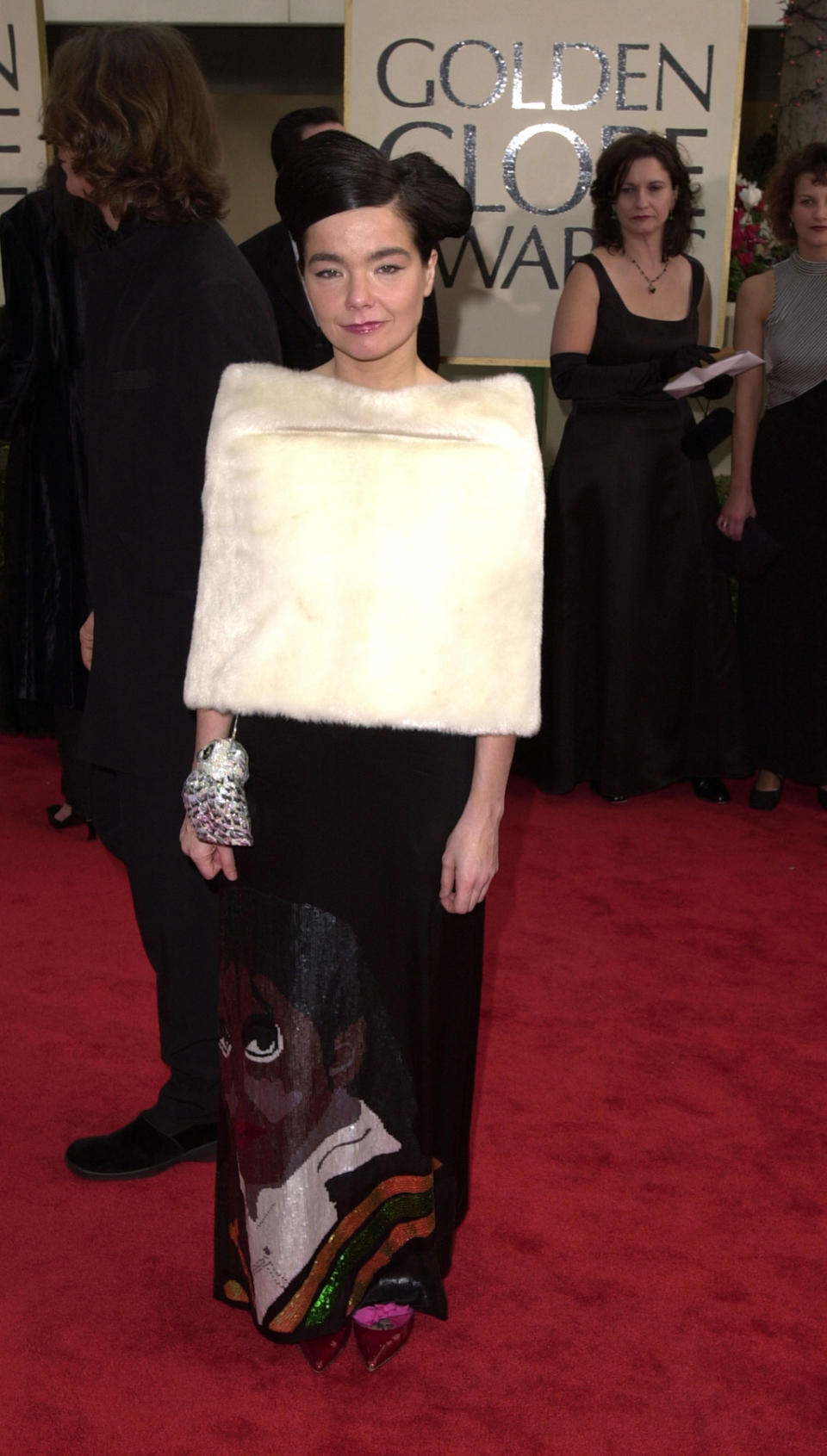 Bjork Golden Globe Awards