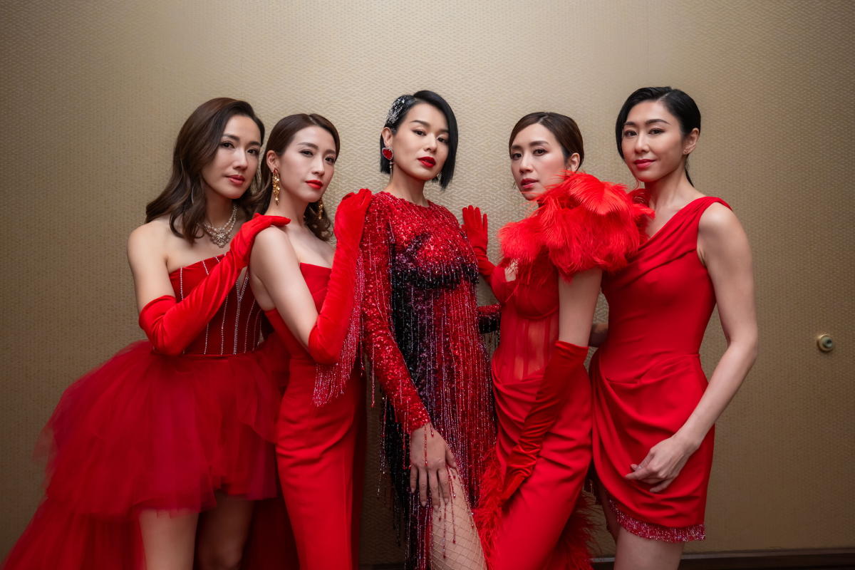 Myolie Wu’s Nonsense Club Tour Previews Next Stop in Southeast Asia with Emotional On-Stage Conversation