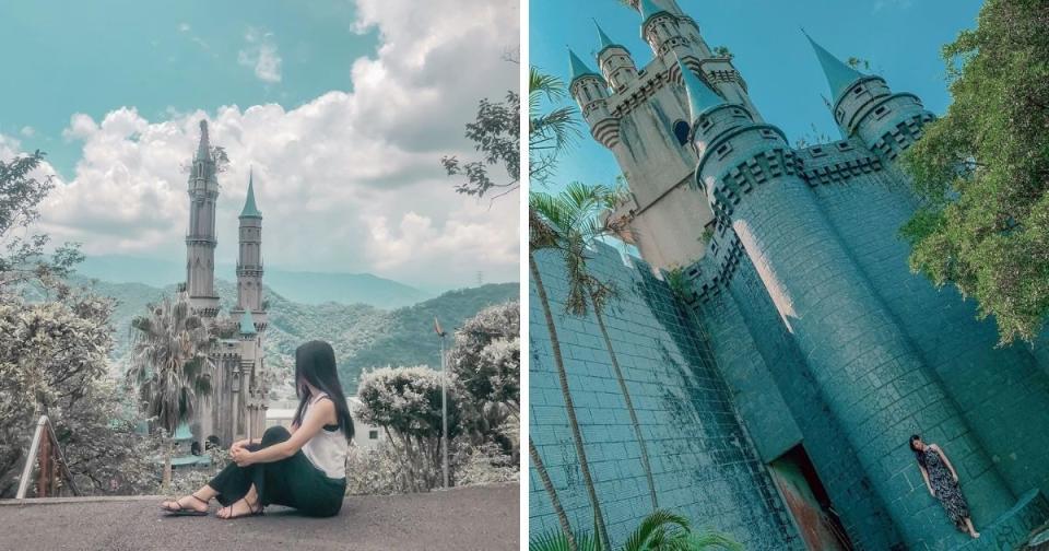 佛陀世界｜Buddha World (Photos courtesy of @haataai (left) and @shanshan_qq (right)/Instagram)