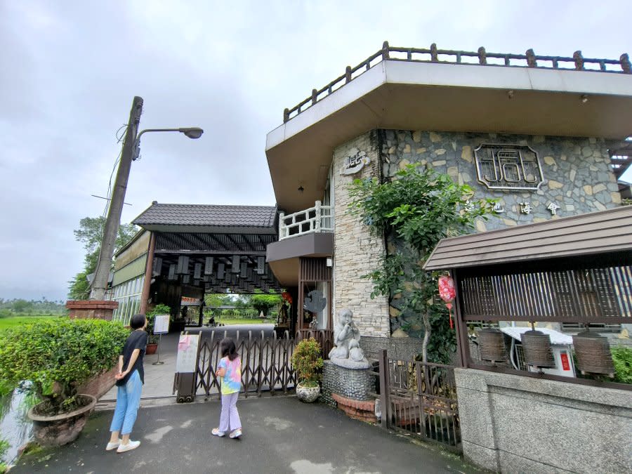 宜蘭員山｜北后寺