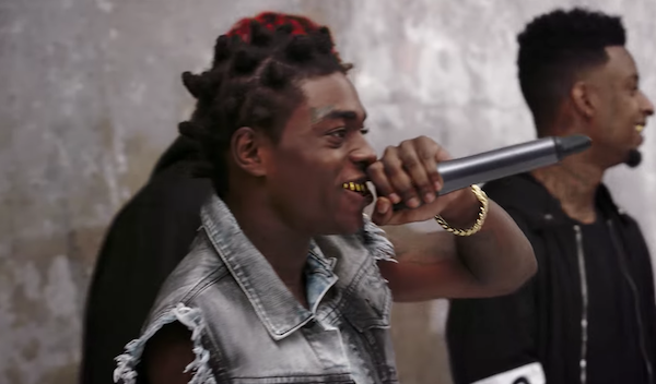 Stream Kodak Black - XXL Freshman Cypher 2016 Freestyle by Freestylez