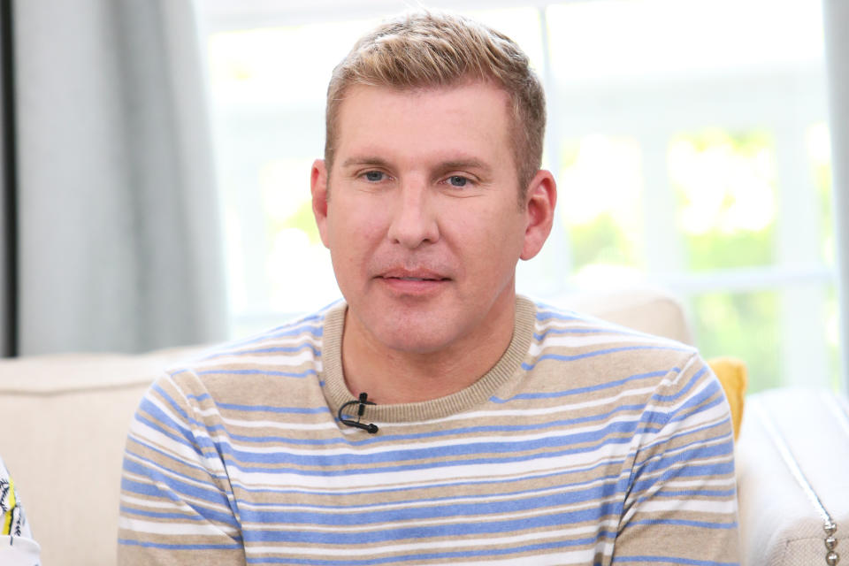 Todd Chrisley Claims Dead Cat Fell ​From Ceiling in ‘Disgustingly Filthy’ Prison