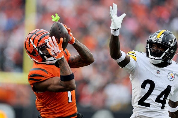 The Bengals will take on the Pittsburgh Steelers at Acrisure Stadium on Dec. 23. Kickoff is set for 4:30 p.m.