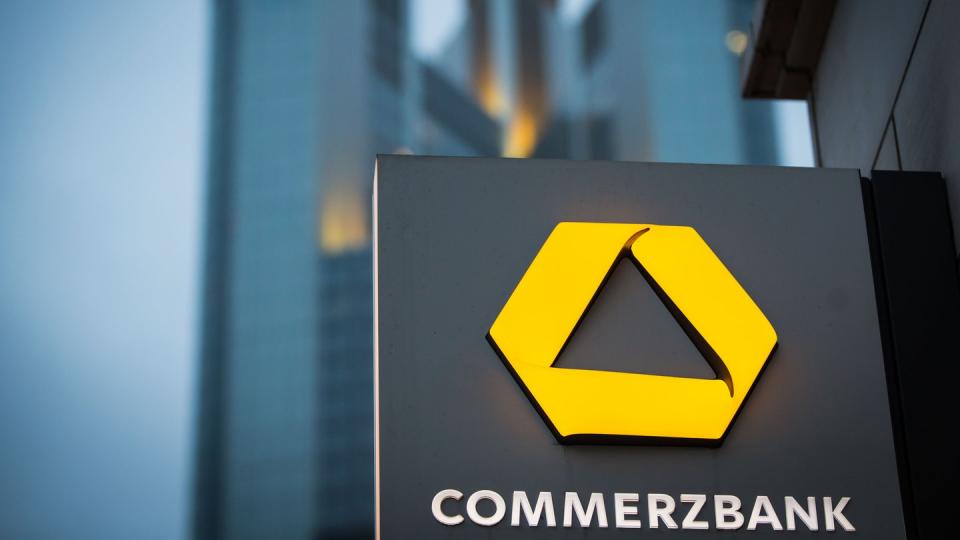 Der Abstieg des Dax-Gründungsmitglieds Commerzbank scheint kaum noch abwendbar. Foto: Frank Rumpenhorst