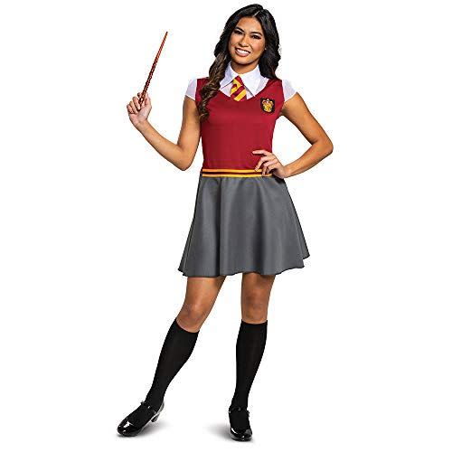 Harry Potter Uniform Dress