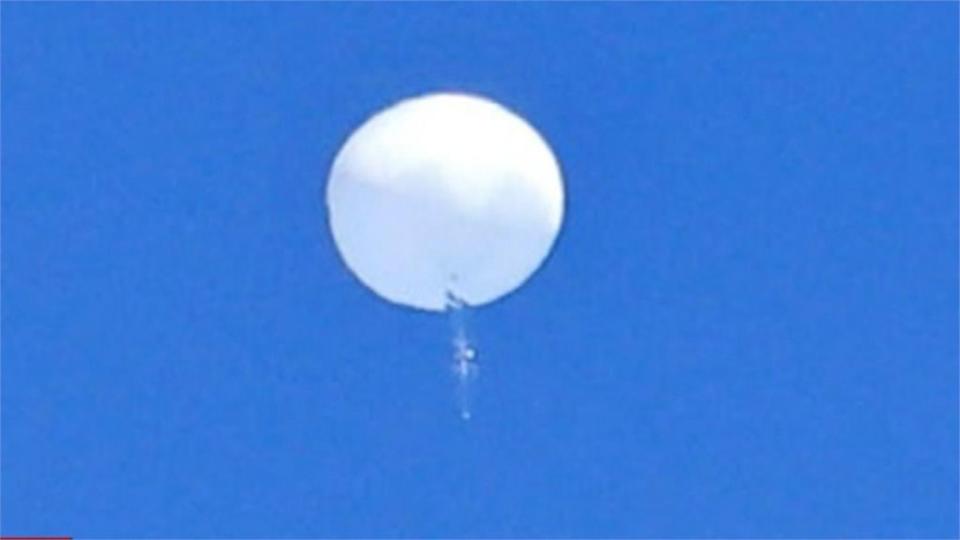 華郵爆還有第3顆氣球！　衝突檯面化揭開美中新冷戰序幕