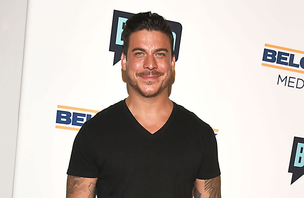 Jax Taylor has clashed with Tom Sandoval credit:Bang Showbiz