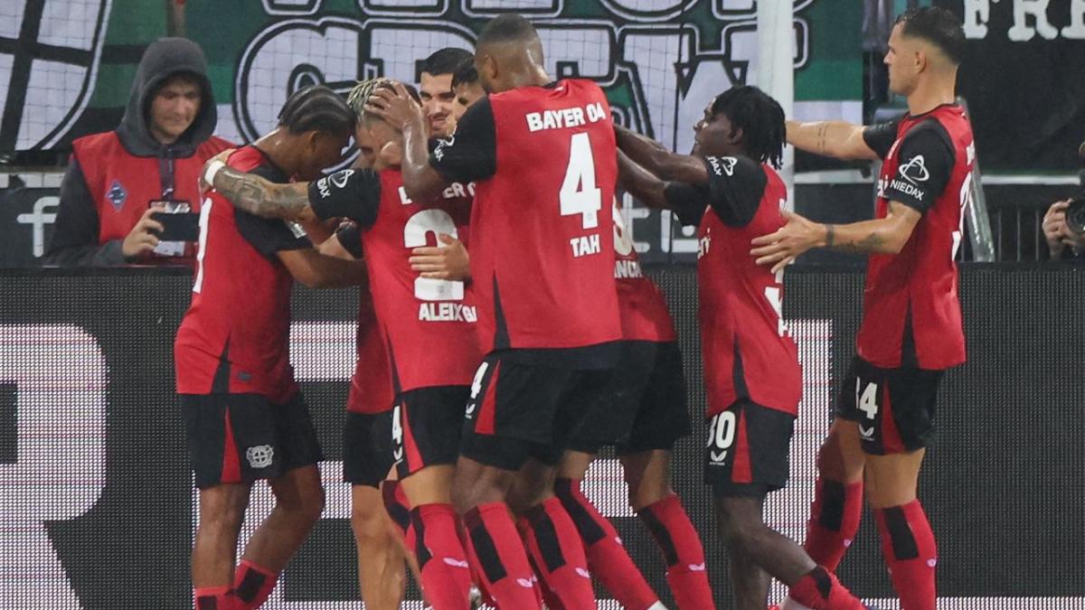 New season, usual last-minute magic from Leverkusen