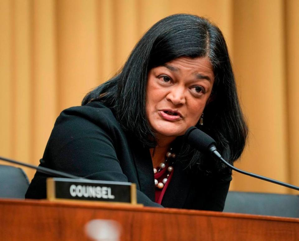 Congresswoman Pramila Jayapal (D-WA) 