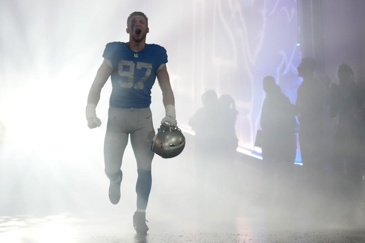 NFL Playoff Picture Breakdown: Lions eyeing playoffs amid 5-1 stretch