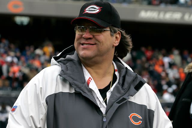 <p>AP Photo/Scott Boehm</p> Steve McMichael