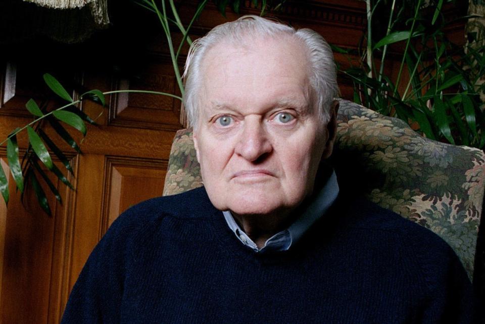 Pulitzer Prize-winning poet John Ashbery, who published more than 20 books of poetry and was known for the complexity of his style, died on September 3, 2017 at 90.