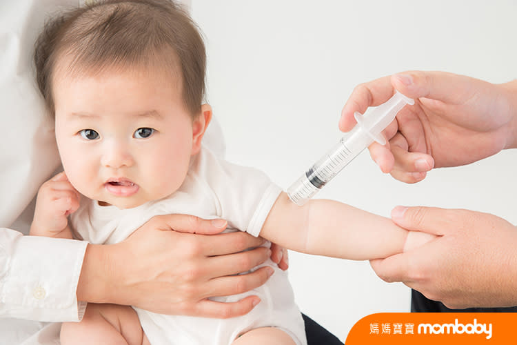 建築健康防護網！寶寶疫苗接種Q＆A