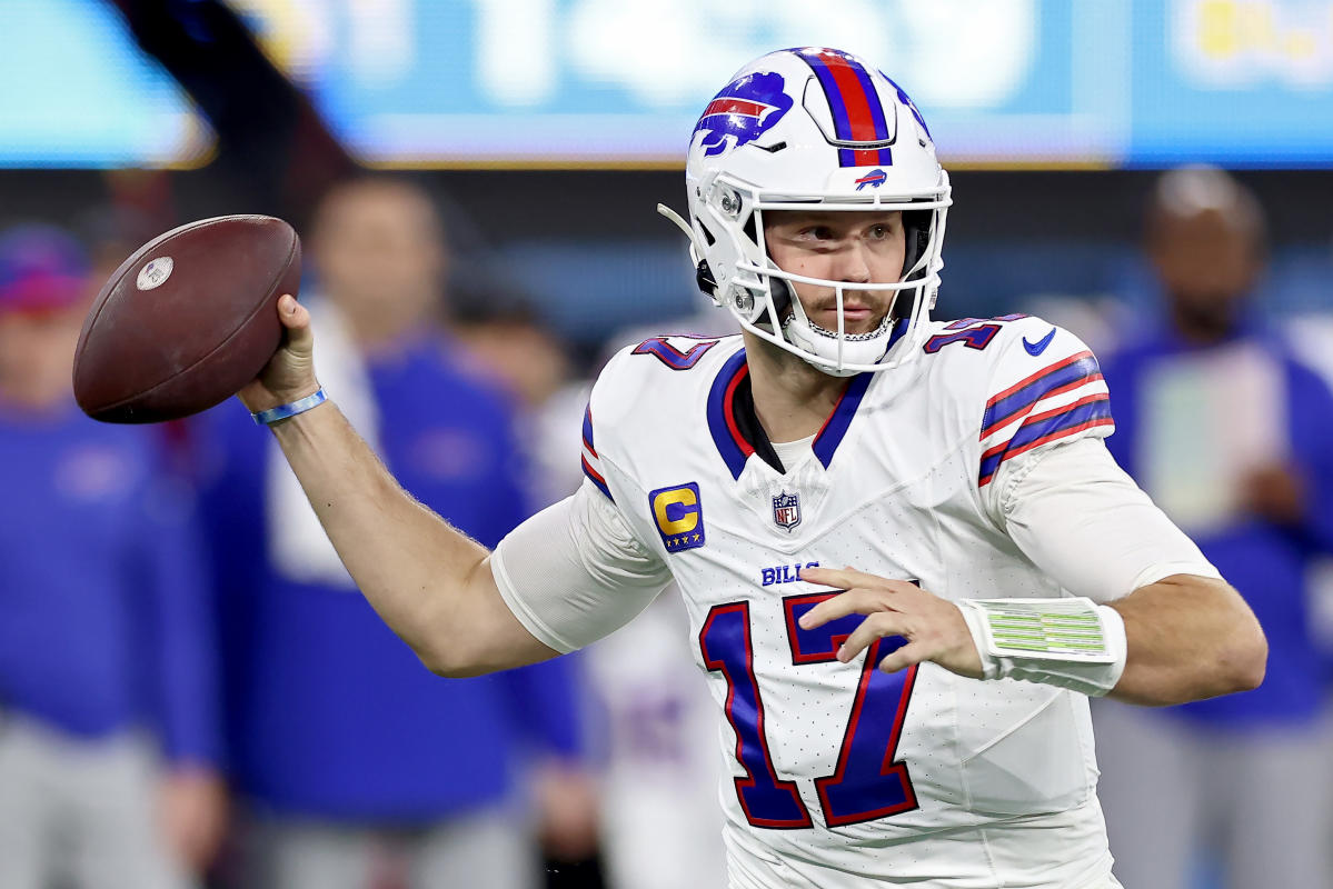 Bills contra Chargers después de que los Steelers vencieran a los Bengals;  Resultados, momentos destacados, noticias, inactivos y actualizaciones en vivo.