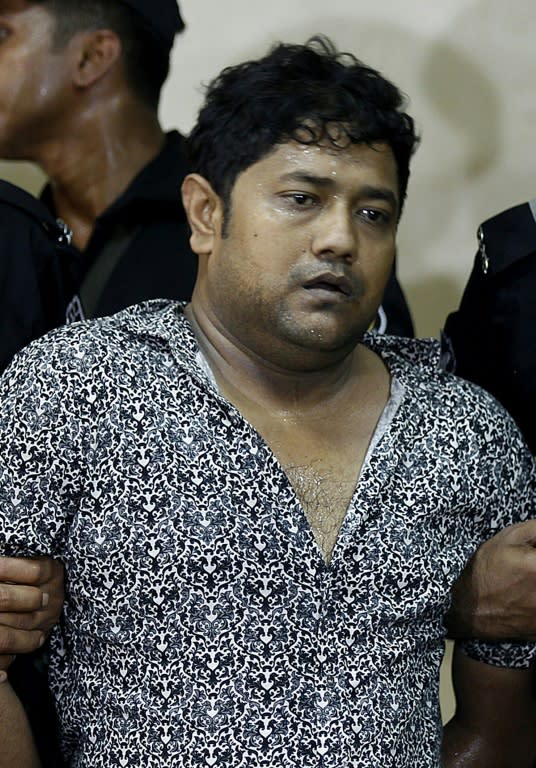 Bangladeshi property tycoon Sohel Rana is among the 41 who have been charged with murder over the 2013 factory collapse