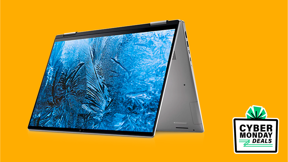 Save big on slim XPS and Inspiron Dell laptops for Cyber Monday.