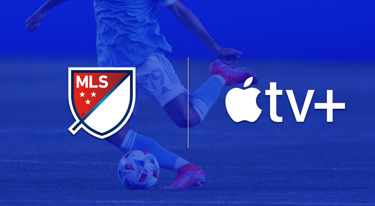 Apple TV Wins MLS Rights in 10 Year Deal Worth at Least 2.5