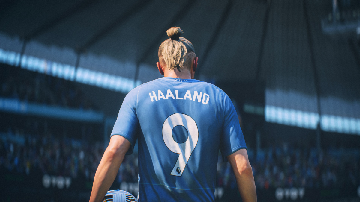 Why FIFA 24 is called EA FC 24 - the future of EA Sports' football game  series explained - Mirror Online