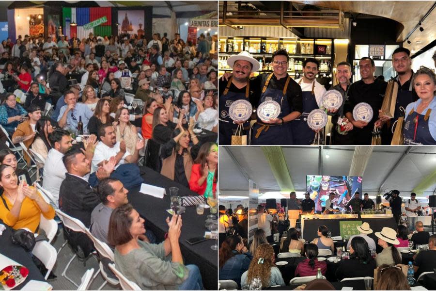 Baja Culinary Fest 2023 reúne a más de 3 mil asistentes en Tijuana