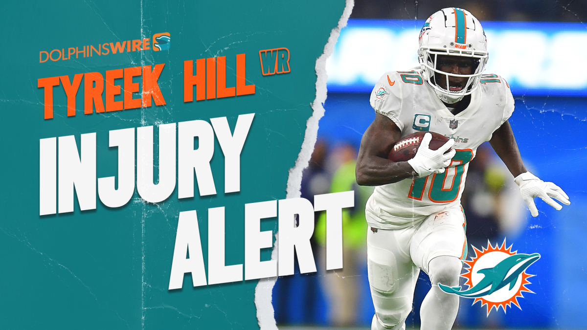 Dolphins wide receiver Tyreek Hill has warning for former Chiefs