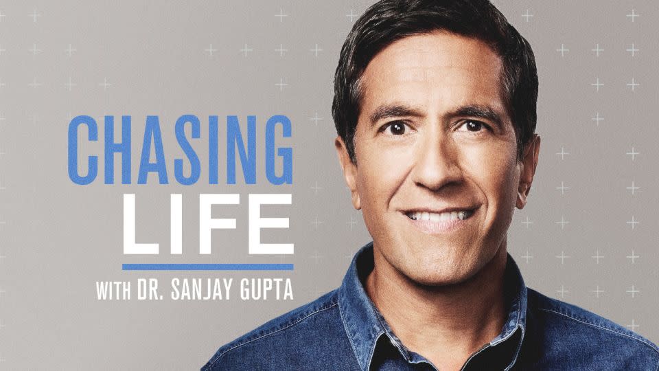 Chasing Life with Dr. Sanjay Gupta - CNN