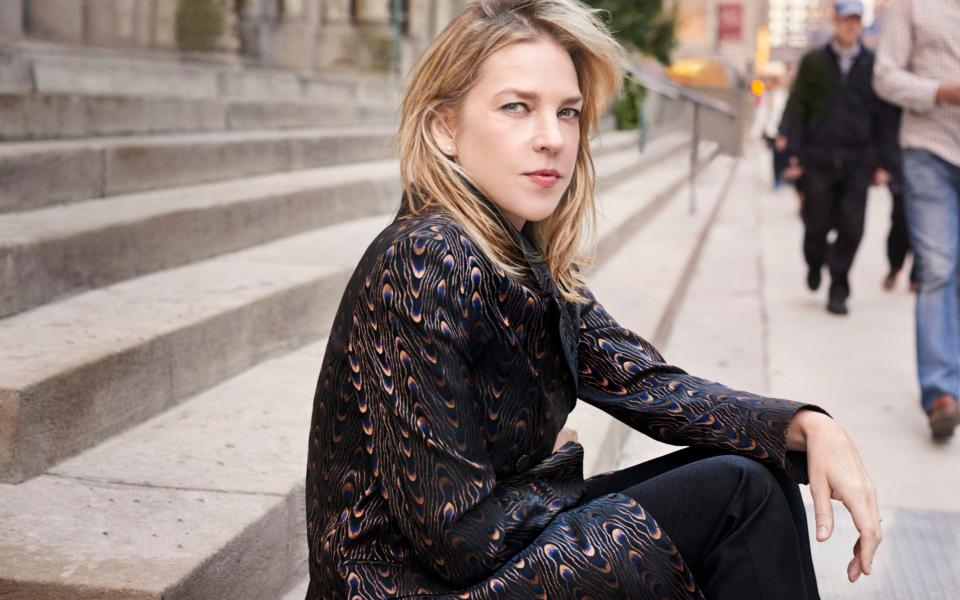 'Jazz doesn’t have to be intimidating': singer Diana Krall
