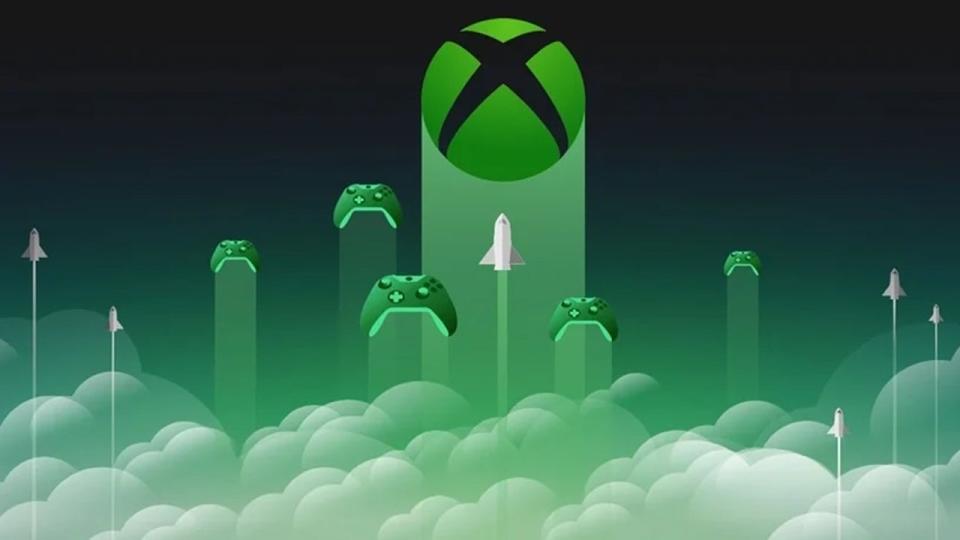 Xbox Cloud Gaming