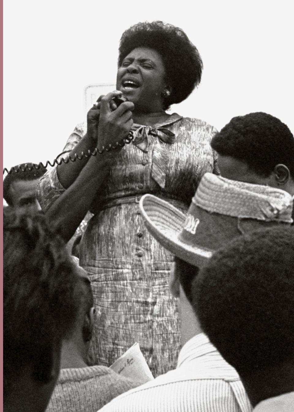 Fannie Lou Hamer