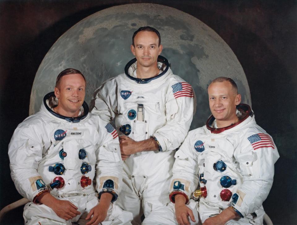 These Photos Of The Apollo 11 Moon Landing Will Leave You In Awe