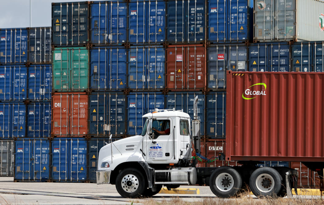 container trucking companies in houston tx