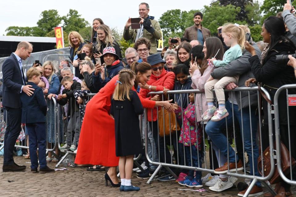 All the Best Photos from Queen Elizabeth's Platinum Jubilee Celebration