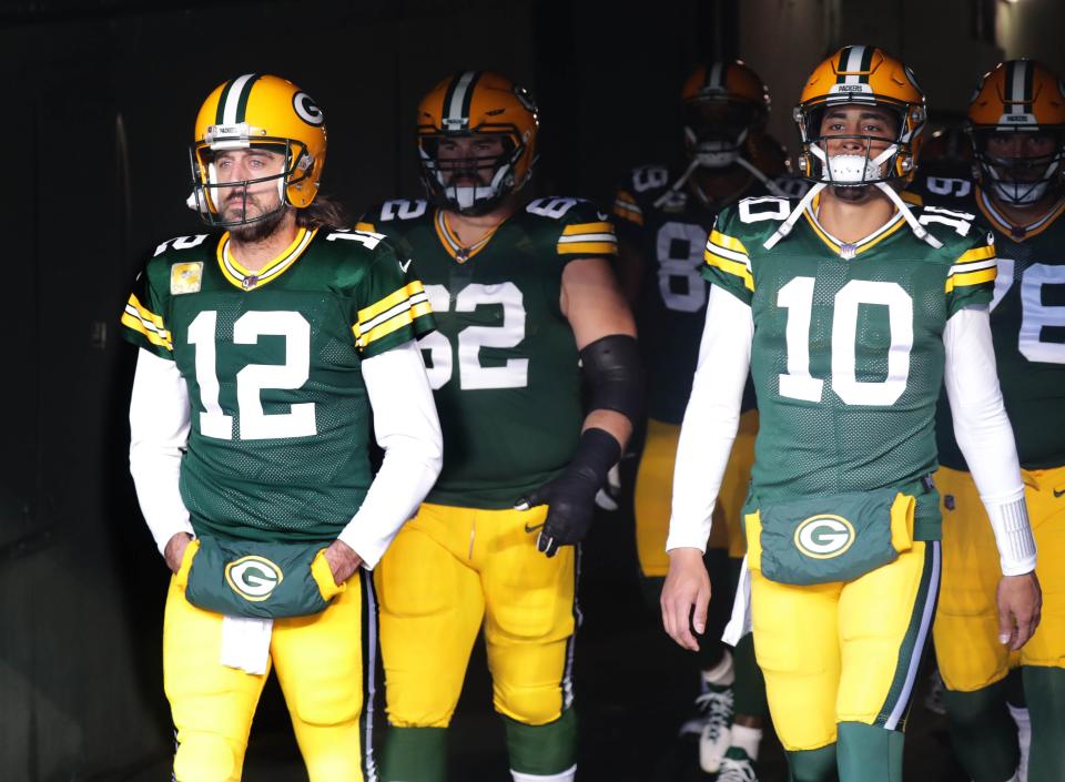 Will the Green Bay Packers beat the Los Angeles Rams in Week 12 of the NFL season?