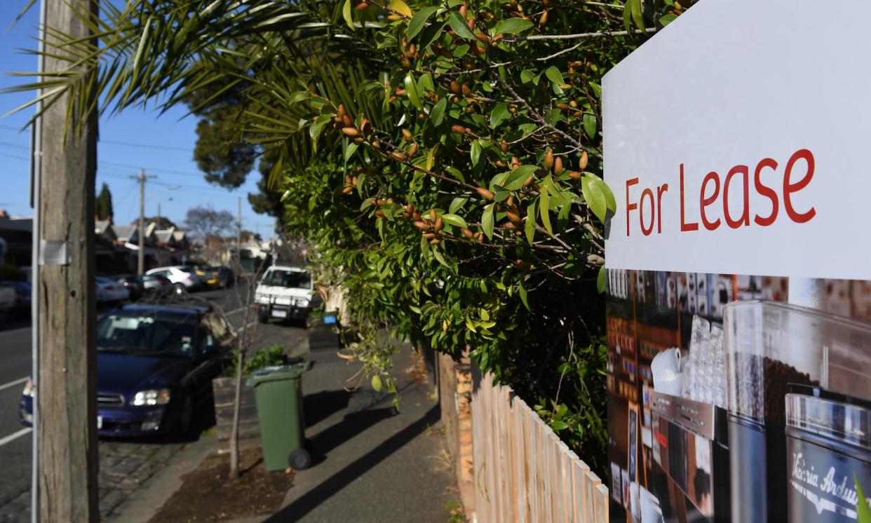 <span>The expanded heating and cooling standards for rentals also require landlords to replace broken appliances with energy efficient ones.</span><span>Photograph: James Ross/AAP</span>