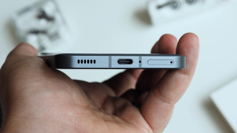 Nothing Phone 2 review USB-C