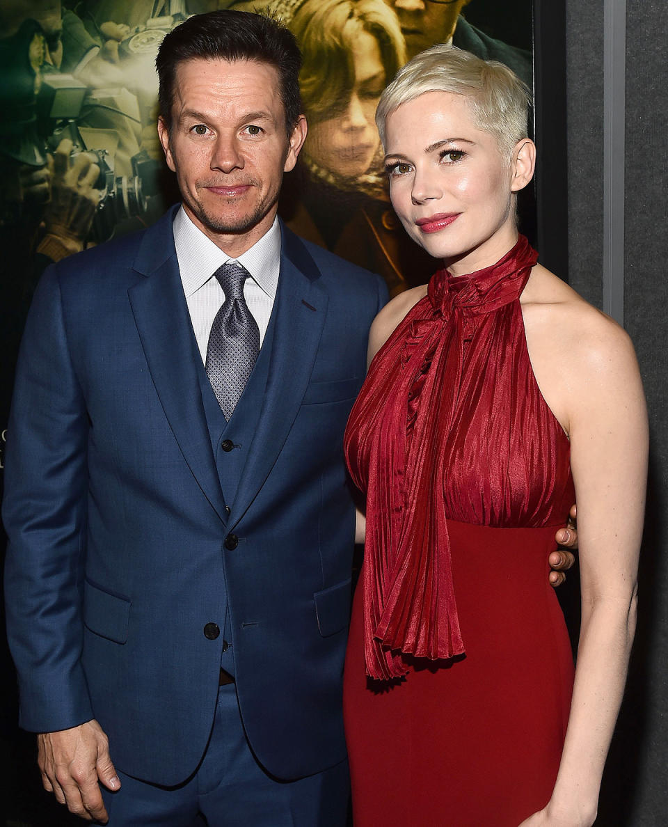Mark Wahlberg Says ‘Long Way to Go’ for Equal Pay