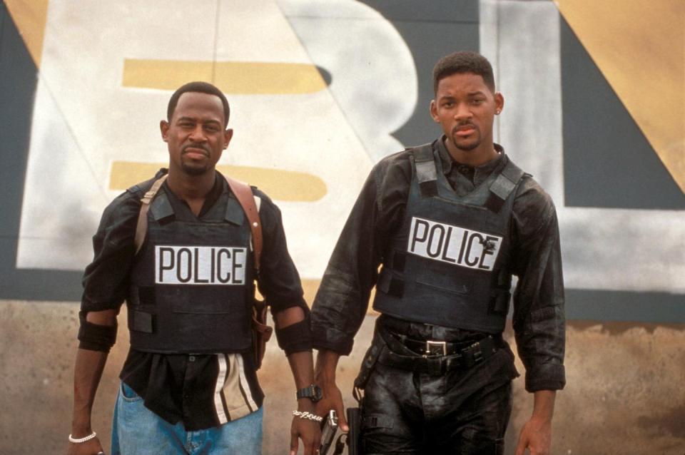 Bad Boys (Credit: Sony Pictures)