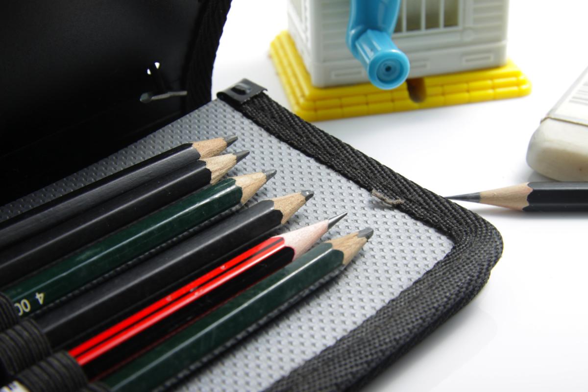Prismacolor Woodless Graphite Pencil 6B (Dozen)
