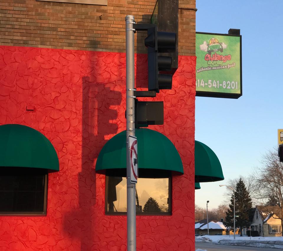 Chilango Express operated as a food cart beginning in 2011. It's had four different locations operating as a full-service restaurant, including its most recent location at 7030 W. Lincoln Ave. in West Allis.