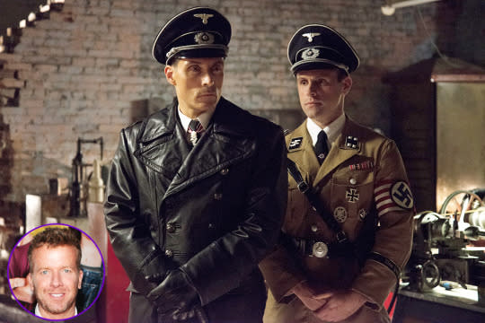 ‘The Man in the High Castle’
