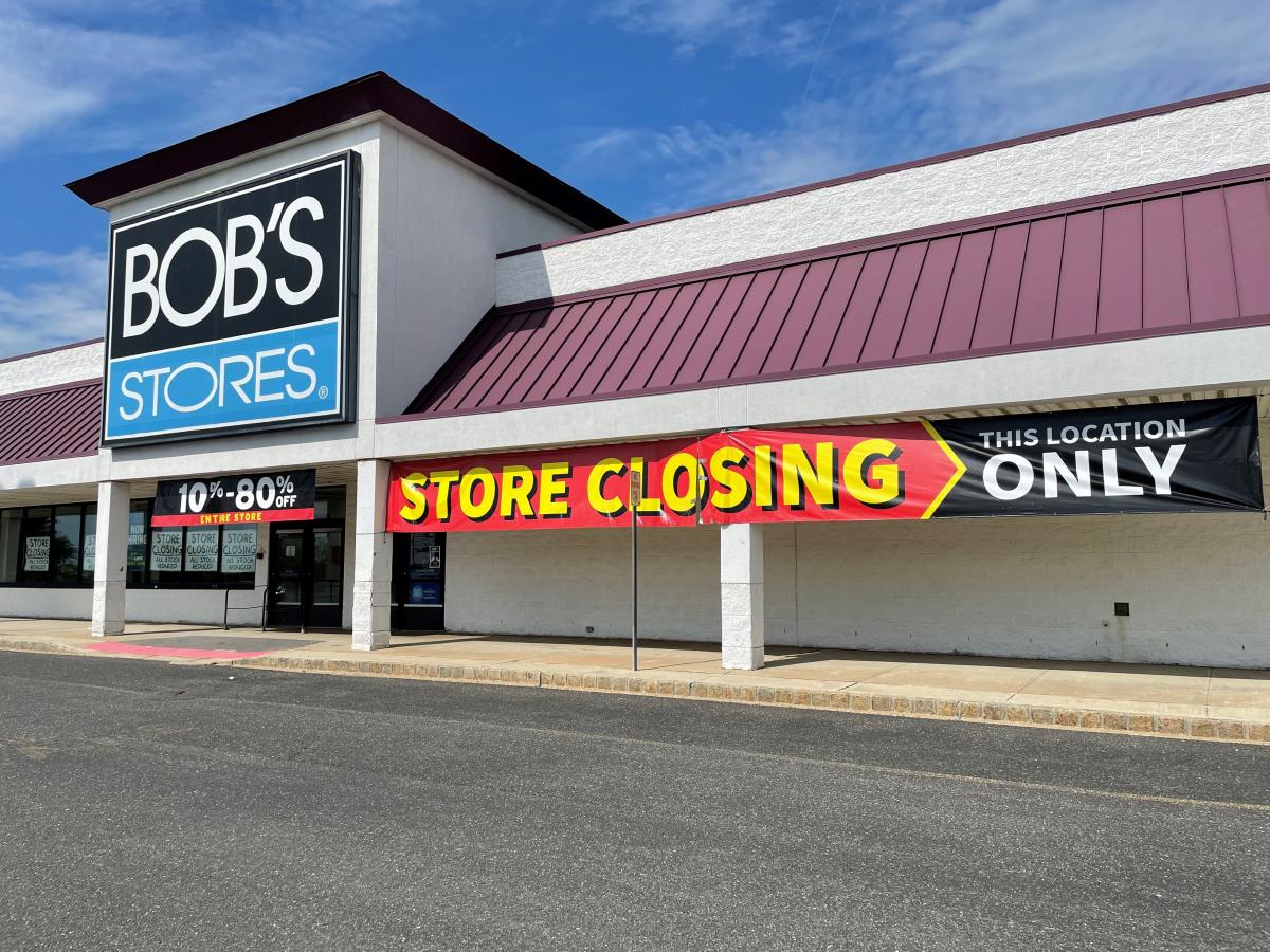 Bob's closing Freehold Township store, but new Planet Fitness, Bath ...