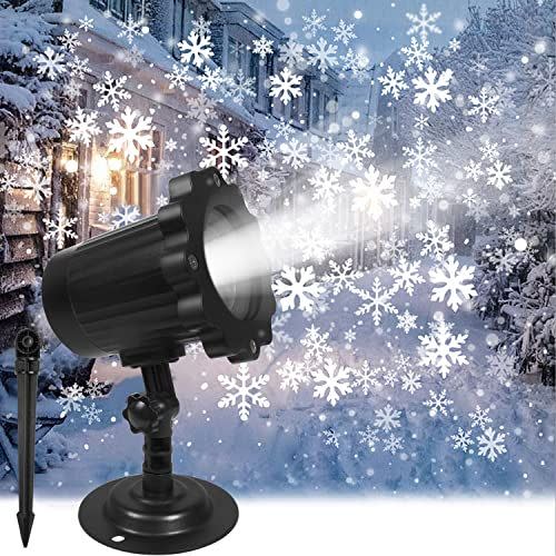 26) Hosetop Christmas Projector Lights LED