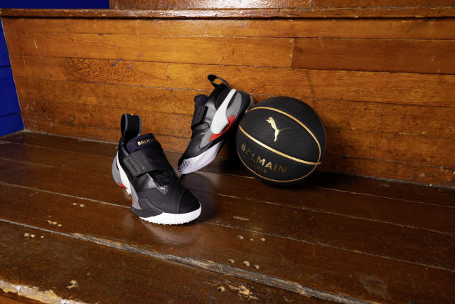 Louis Vuitton x NBA: Virgil Abloh reimagines basketball player's wardrobe