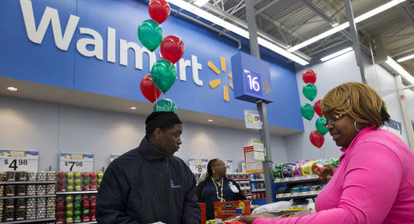 Walmart to Introduce New Money Transfer Service