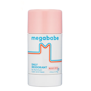 Megababe Rosy Pits Deodorant