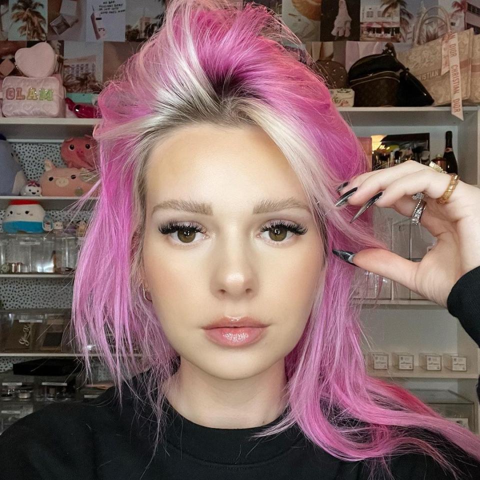 E.l.f. Cosmetics: Allie Binkowski