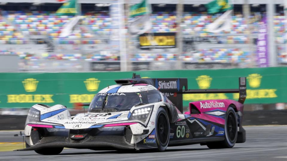 auto jan 29 imsa rolex 24 daytona