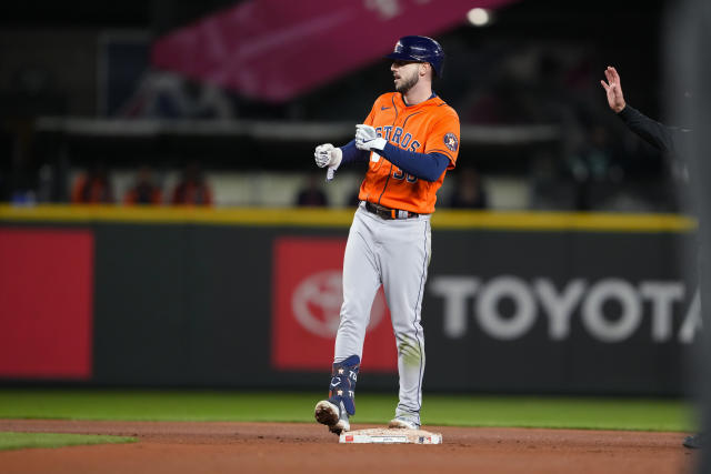 Mauricio Dubon Reminds Everyone Of Just Who the Astros Are — Baseball's  Most Joyful Player Is Impossible Not to Appreciate and He May Have the  Champs Back on Track